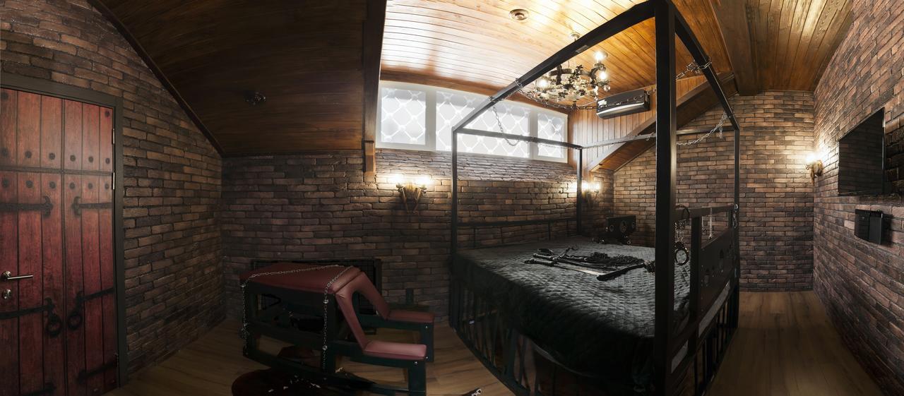 Dating Hotel Cherry Twins (Adults Only) Kyjev Exteriér fotografie