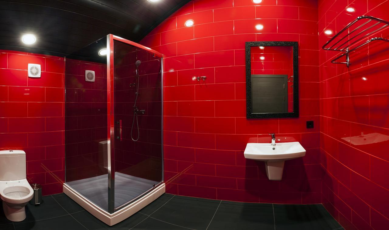 Dating Hotel Cherry Twins (Adults Only) Kyjev Exteriér fotografie